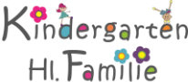 Kindergarten Heilige Familie Logo